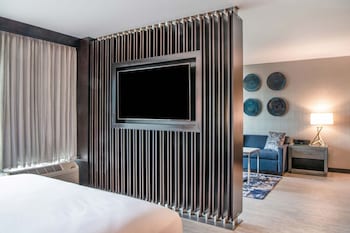 Presidential Suite, 1 King Bed with Sofa bed