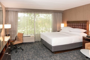 Junior Suite, 1 King Bed with Sofa bed