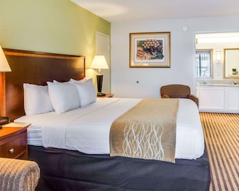 Room, 1 Queen Bed, Accessible, Non Smoking