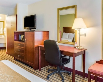Room, 2 Double Beds, Accessible, Non Smoking