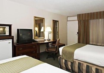 Standard Double Room, 2 Double Beds, Non Smoking