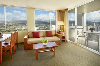 Suite, 1 Bedroom (1 Queen Bed)