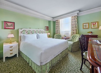 Deluxe Room, Park View