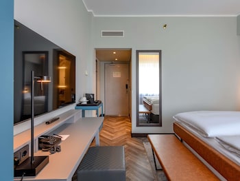 Comfort Room, 1 Double Bed