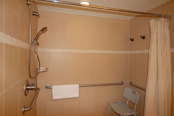 Deluxe Room, 2 Double Beds, City View (Deluxe Double ADA)