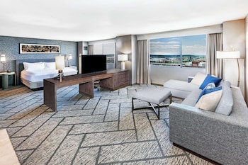 Presidential Suite, 1 King Bed
