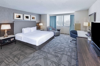 Room, 1 King Bed, Non Smoking