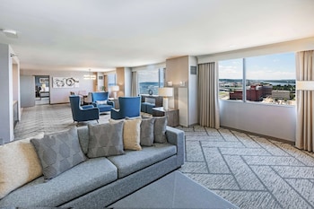 Presidential Suite, 1 King Bed