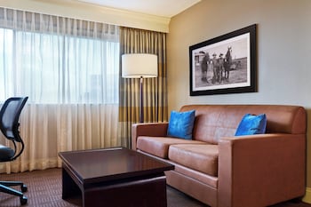 Junior Suite, 1 King Bed with Sofa bed