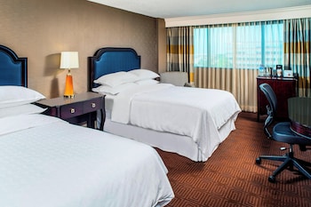 Classic Room, 2 Double Beds