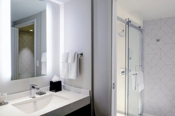 Room, 1 King Bed (Mobility Accessible, Roll-In Shower)