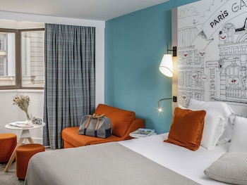 Classic Room, 1 Double Bed with Sofa bed