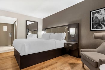 Standard Room, 1 King Bed, Non Smoking