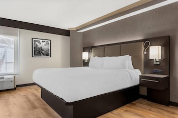Suite, 1 King Bed with Sofa bed, Non Smoking