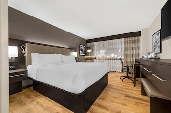 Standard Room, 1 King Bed, Non Smoking