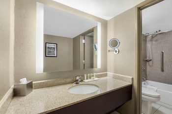 Suite, 1 King Bed with Sofa bed, Non Smoking