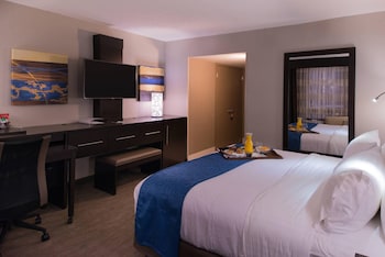 Room, 1 Queen Bed, Accessible Bathtub, Non Smoking