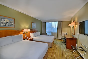 Standard Room, 2 Double Beds