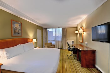 Standard Room, 1 King Bed