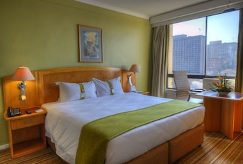 Standard Room, 1 King Bed, Smoking