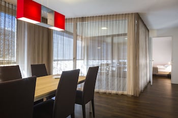 Business Apartment, 1 Bedroom, Kitchen, Annex Building
