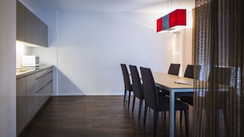 Business Apartment, 1 Bedroom, Kitchen, Annex Building