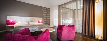 Business Apartment, 1 Bedroom, Kitchen, Annex Building