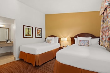 Standard Suite, Multiple Beds, Smoking, Refrigerator (with Sofabed)