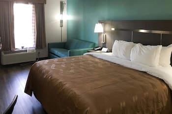 Room, 1 King Bed, Accessible, Smoking