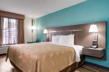 Room, 1 King Bed, Accessible, Non Smoking