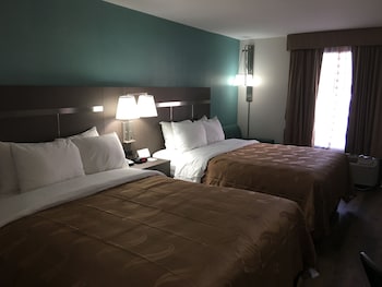 Room, 2 Queen Beds, Non Smoking