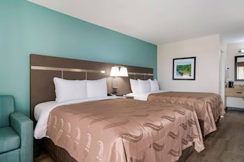 Room, 2 Queen Beds, Non Smoking