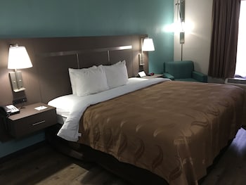 Room, 1 King Bed, Accessible, Smoking
