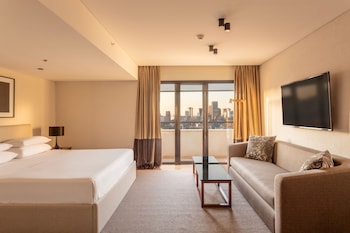 Deluxe Suite, 1 King Bed