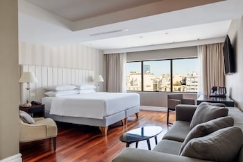 Room, 1 King Bed, City View (Pool Access)