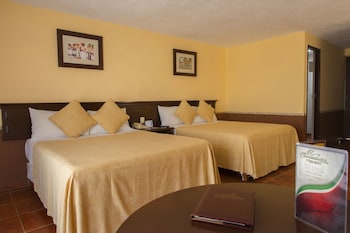 Executive Room, 2 Queen Beds