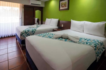 Standard Room, 2 Double Beds