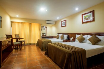 Executive Room, 2 Queen Beds
