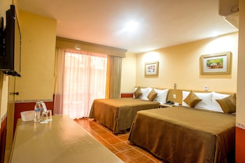 Executive Room, 2 Queen Beds