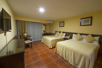 Executive Room, 2 Queen Beds