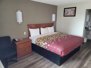 Room, 1 King Bed, Non Smoking