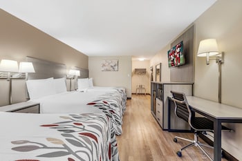 Deluxe Room, Non Smoking (3 Full Beds)
