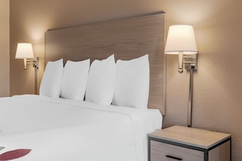 Deluxe Room, 2 Double Beds, Non Smoking