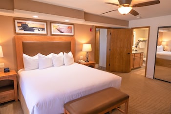 Deluxe Room, 1 Bedroom, Kitchen
