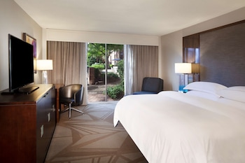 Room, 2 Double Beds, Poolside (Poolside)