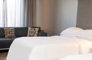 Room, 2 Double Beds (Concierge Floor)