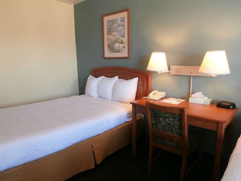 Room, 2 Double Beds, Smoking