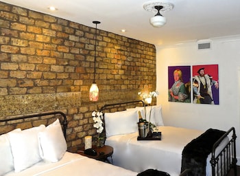 Deluxe Room, 2 Double Beds