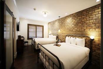 Deluxe Room, 2 Double Beds
