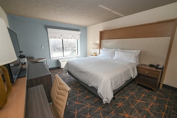 Suite, 1 King Bed (Feature)